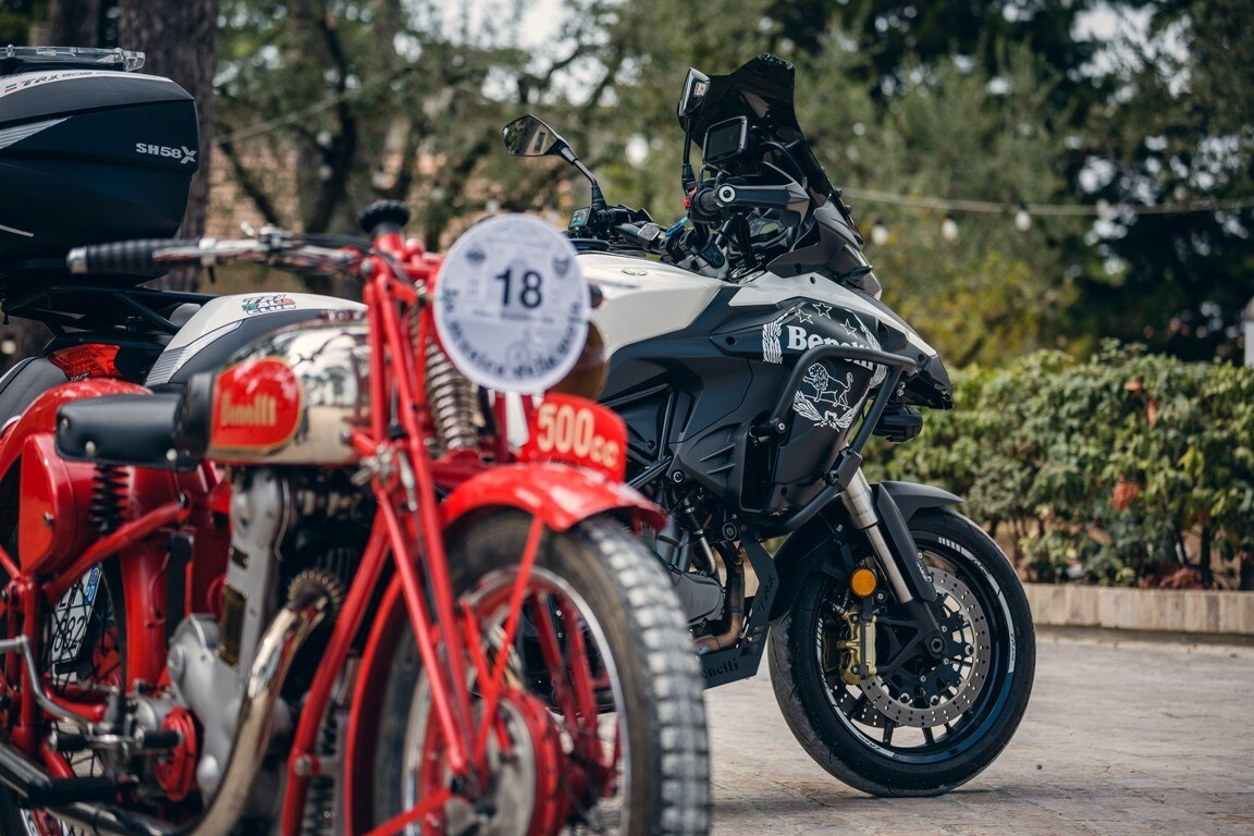 Tutto pronto per la Benelli Week 2021